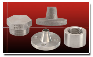 Stainless Steel CNC Machined Parts Components